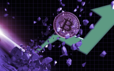 Bitcoin Stiger & Korrelationen Med Nasdaq Minskar