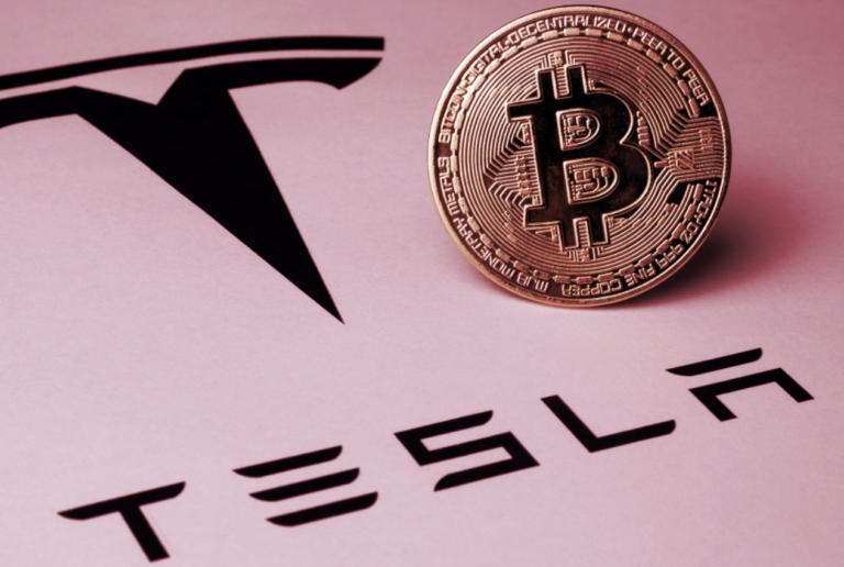 Tesla Sålde Av Bitcoin På Grund Av Kina