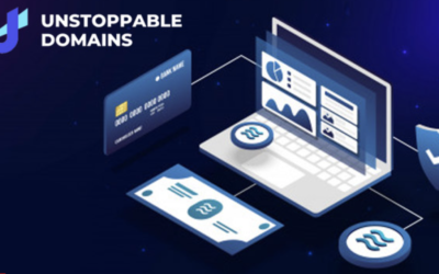 Unstoppable Domains: Ny Krypto Unicorn Som Säljer NFT Domäner