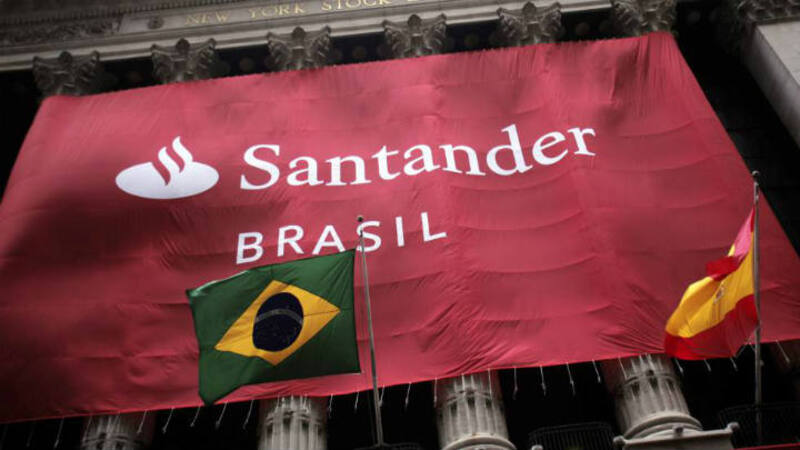 Banco Santander Startar Kryptohandel i Brasilien