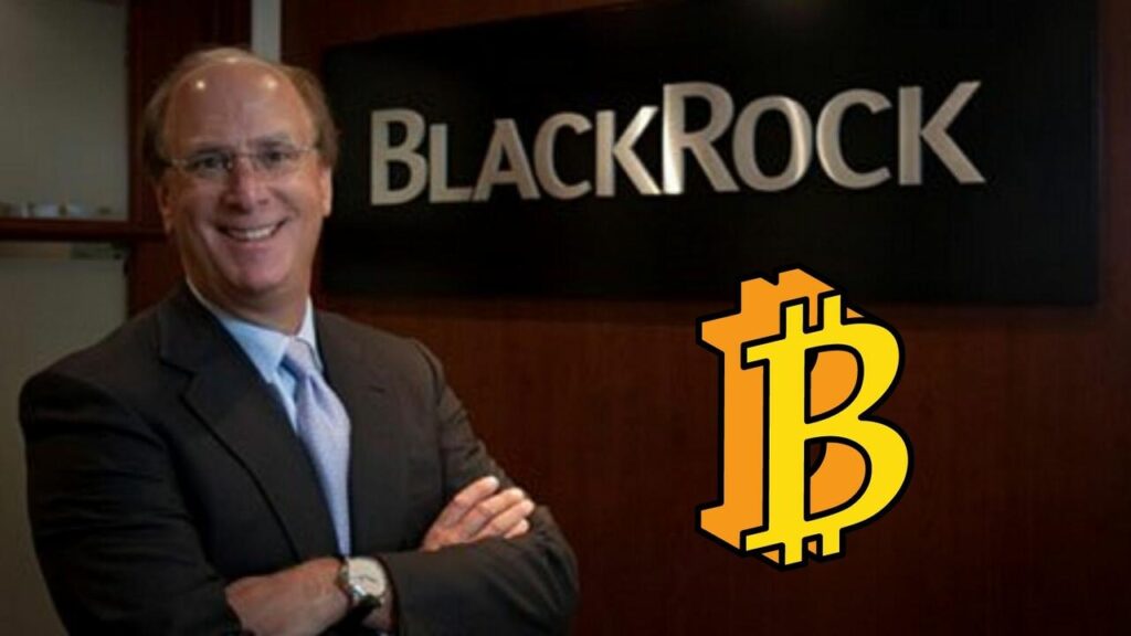 BlackRock Erbjuder Institutioner Exponering Mot Krypto - Kryptovalutaguiden