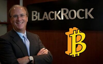 BlackRock Erbjuder Institutioner Exponering Mot Krypto