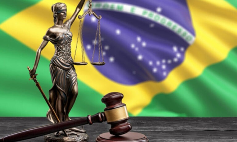 Brasilien Närmar Sig Ny Kryptolagstiftning - Kan Klubbas Denna Vecka