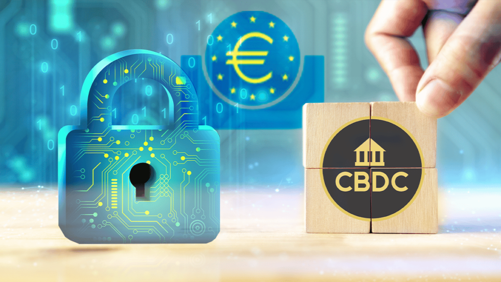 ECB Studie: CBDC Bättre Än Bitcoin