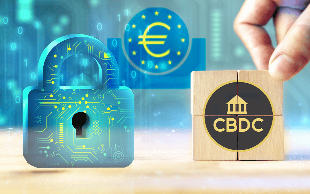ECB Studie: CBDC Bättre Än Bitcoin