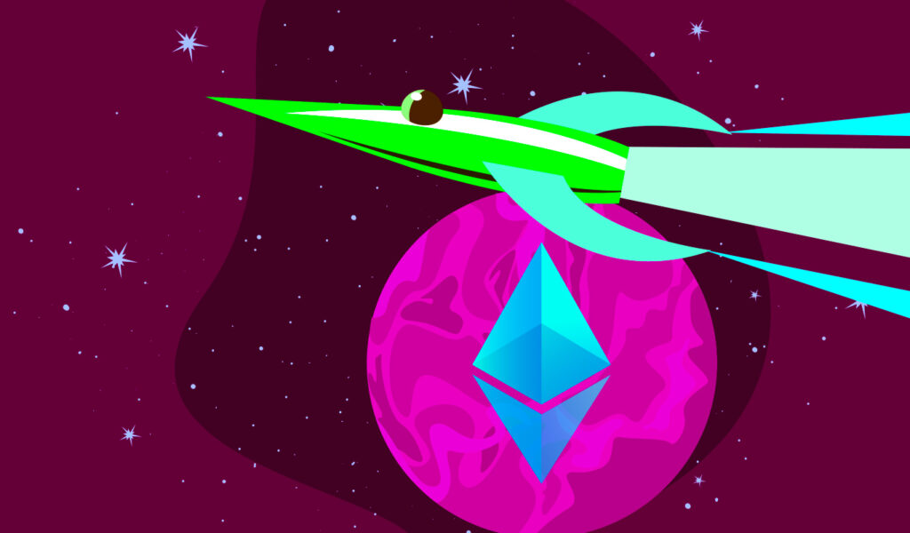 Ethereum Rally: Ether Rusar På Den Kommande Uppgraderingen