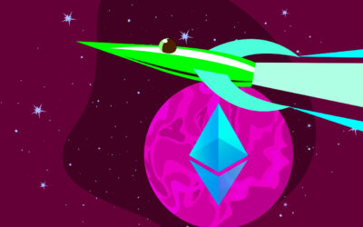 Ethereum Rally: Ether Rusar På Den Kommande Uppgraderingen