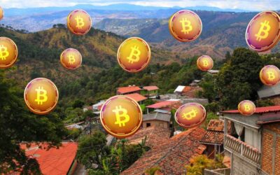 El Salvador Får Konkurrens: Honduras Lanserar Bitcoin Valley