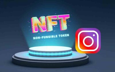 Instagram Lanserar NFT i 100 Länder – Kryptovalutan Flow Upp 44% Idag
