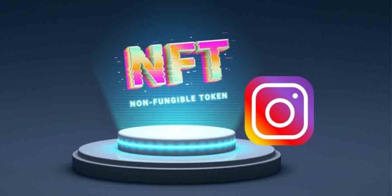 Instagram NFT