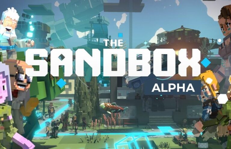 Krypto Gaming Nyheter: Sandbox Lanserar Alpha Season 3