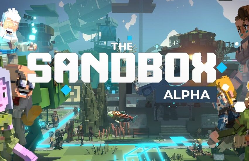 Krypto Gaming Nyheter: Sandbox Lanserar Alpha Season 3