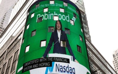 Robinhood Avskedar Mer Personal