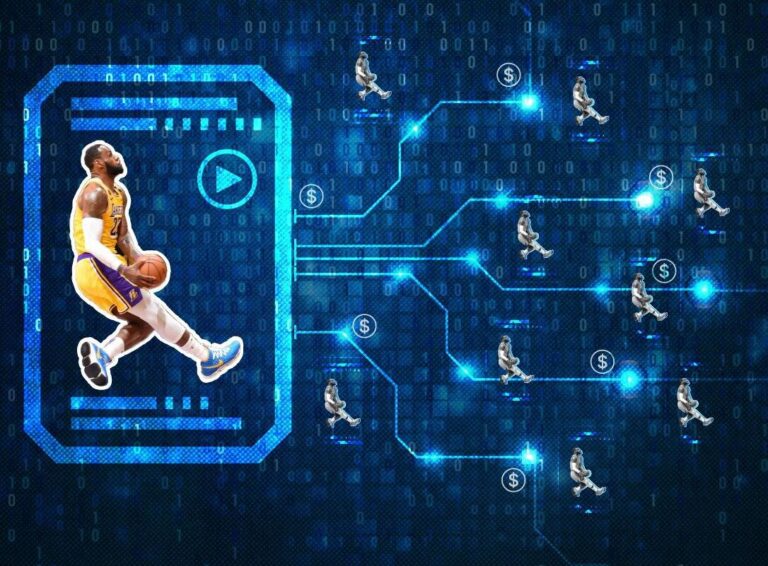 Så Skapar NFT Nya Intäkter Till Idrotten - Kryptovalutaguiden