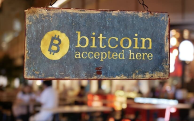 Fler Och Fler Expats Tar Lön i Bitcoin