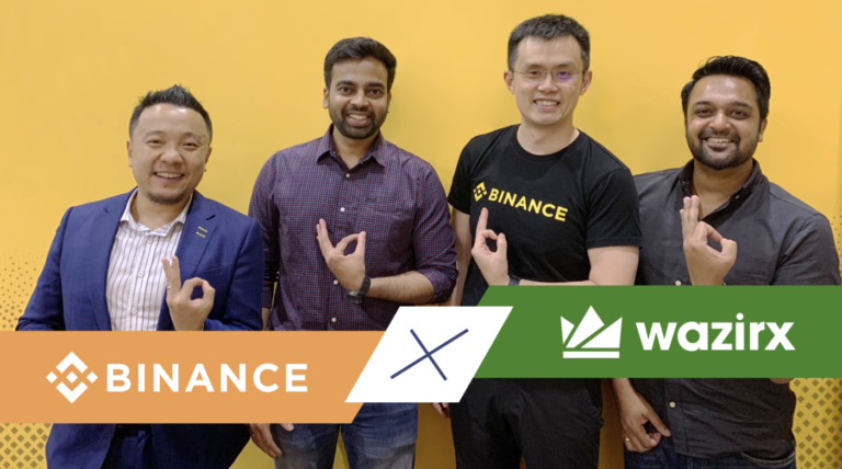 Binance Ljuger Om WazirX Affären