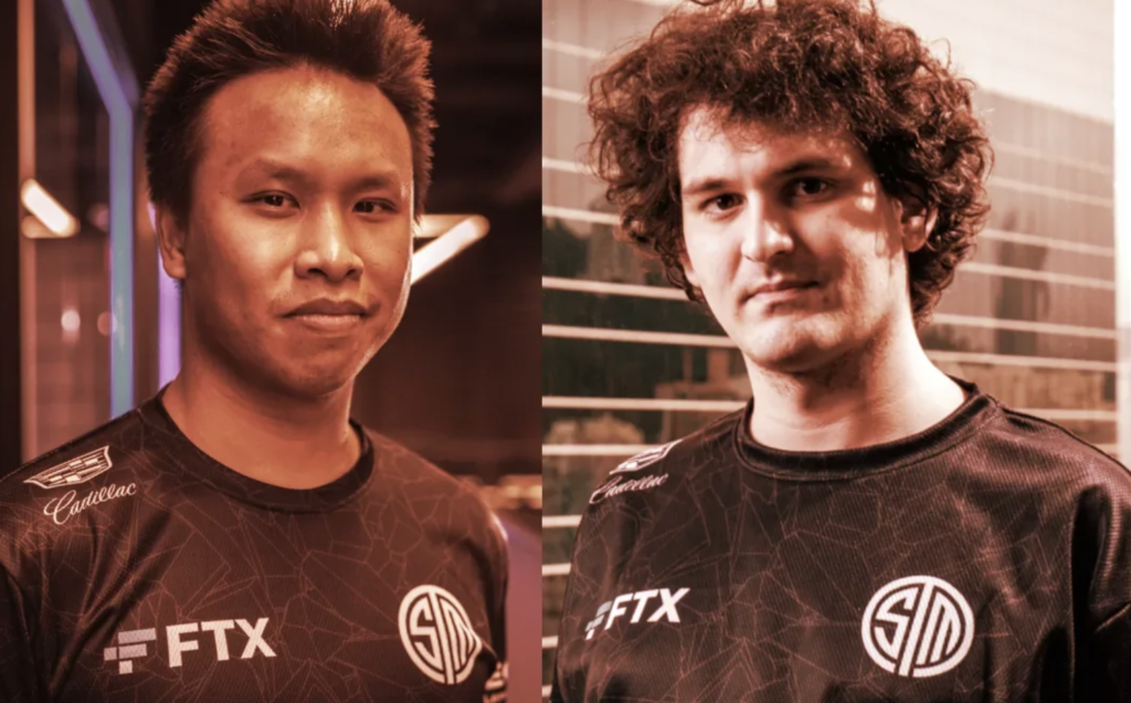 Så Växer Krypto och e-Sport Tillsammans