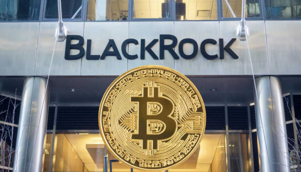 Blackrock Lanserar Bitcoin Private Trust