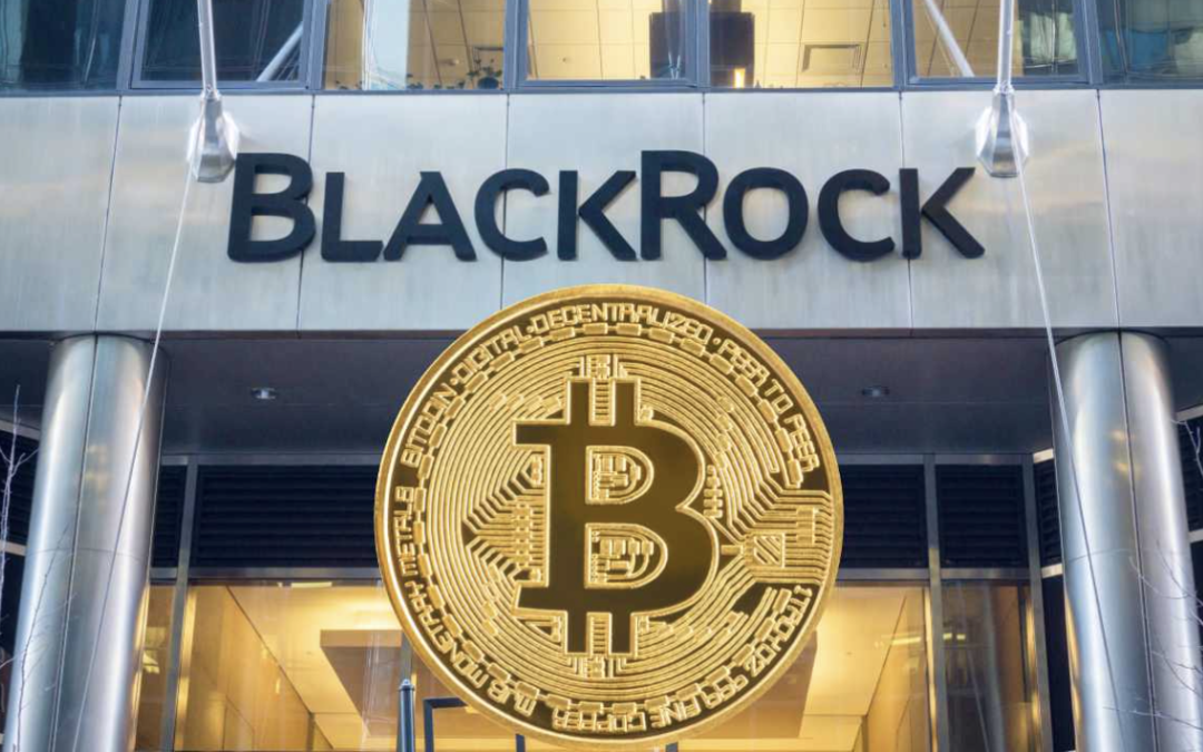 Blackrock Lanserar Bitcoin Private Trust