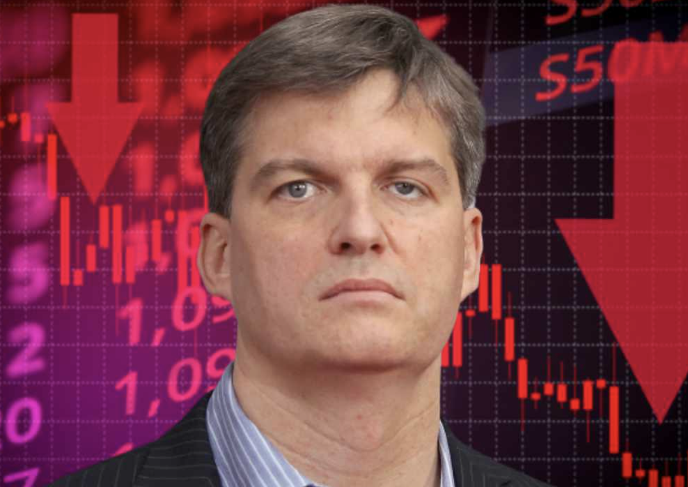"Big Short" Michael Burry Har Sålt Alla Aktier Utom En Kriminalvårdsaktie...