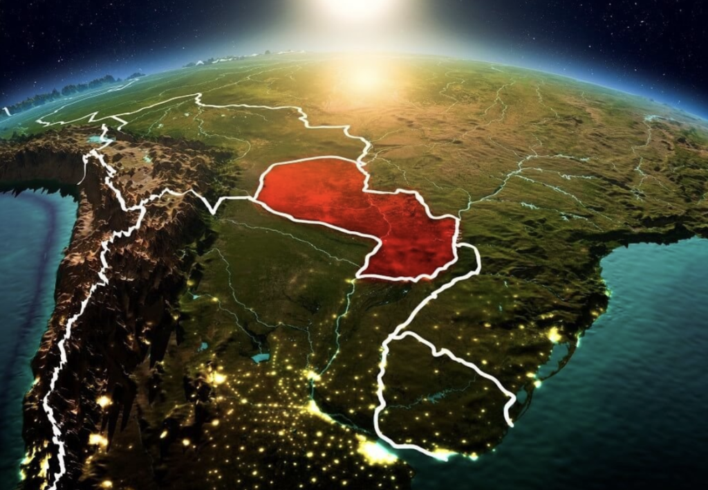 Paraguay Stor Spelare Inom Krypto Mining - Kryptovalutaguiden