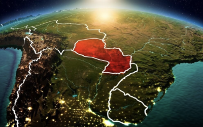 Paraguay Stor Spelare Inom Krypto Mining