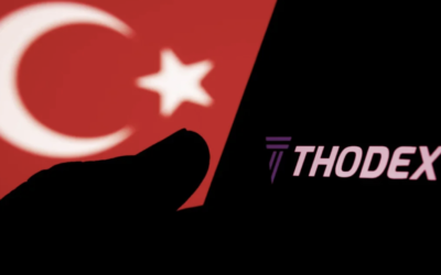Kryptobörsen Thodex VD Arresterad i Albanien