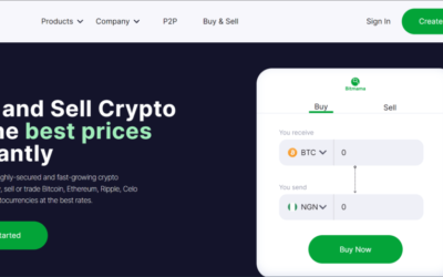 Nigerianska Kryptobörsen Bitmama Tar In 2 mUSD i Pre Seed Runda