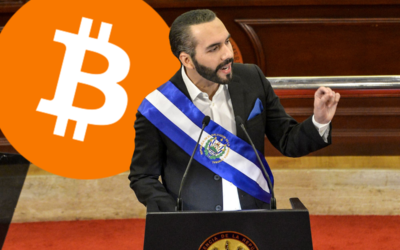 El Salvador Gjorde Bitcoin Officiell Valuta För Ett År Sedan
