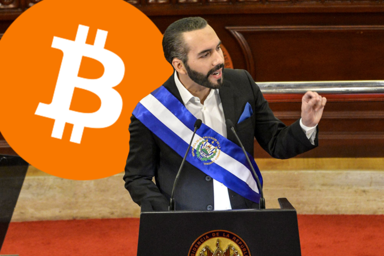 El Salvador Gjorde Bitcoin Officiell Valuta För Ett År Sedan