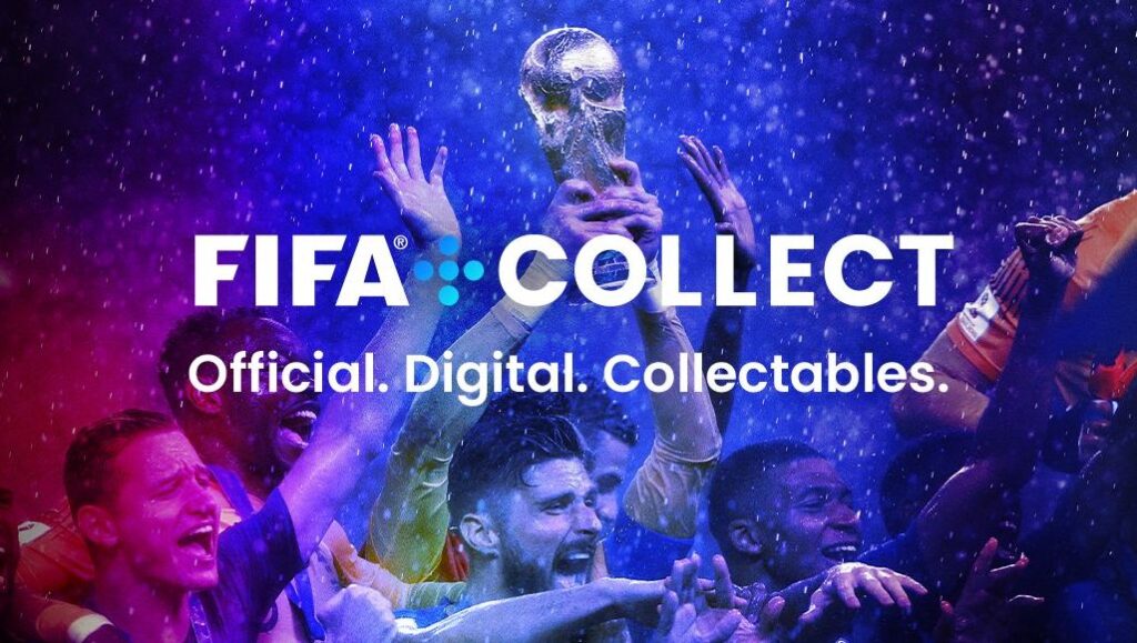 FIFA Lanserar NFT Plattform Inför Fotbolls VM 2022 i Qatar - FIFA+ Collect