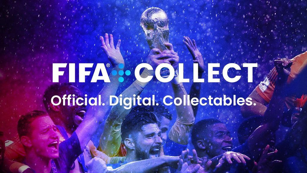 FIFA Lanserar NFT Plattform Inför Fotbolls VM 2022 i Qatar