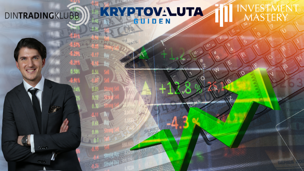 PD Groups Veckouppdatering: Bitcoin Bryter Ut! Vad händer nu?