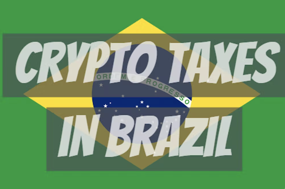 Brasilien: 1,3 Miljoner Deklarerade Kryptoaffärer i Juli Månad
