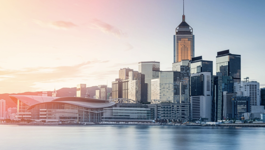Hong Kong CBDC