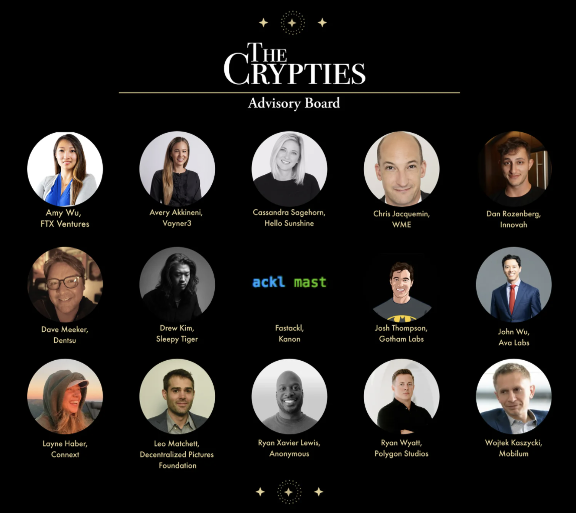 Crypties JURY