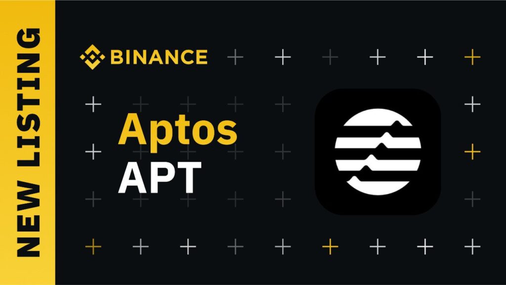 Aptos Listas På Binance