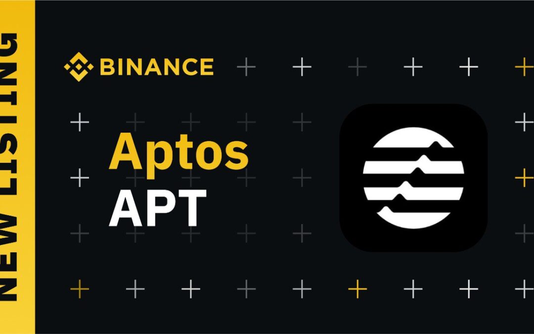 Glödheta Aptos Coin Listas På FTX, Binance, Huobi och Coinbase i Morgon