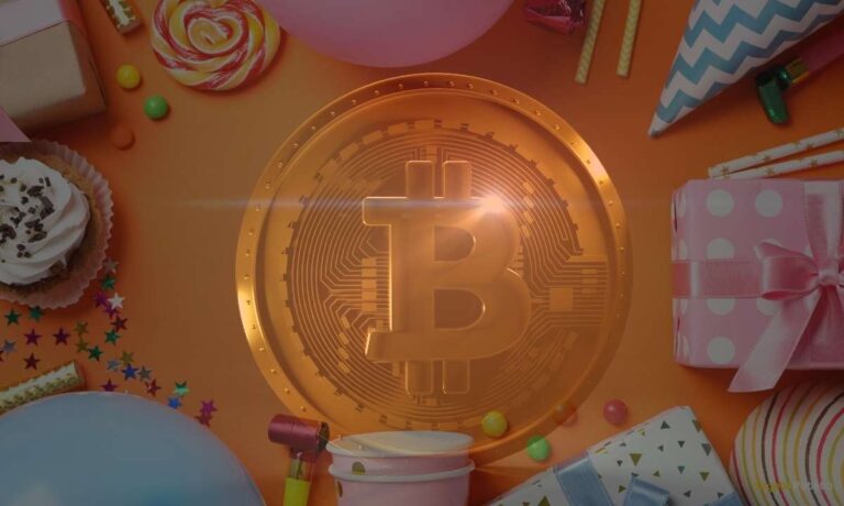 Bitcoin 14 år idag