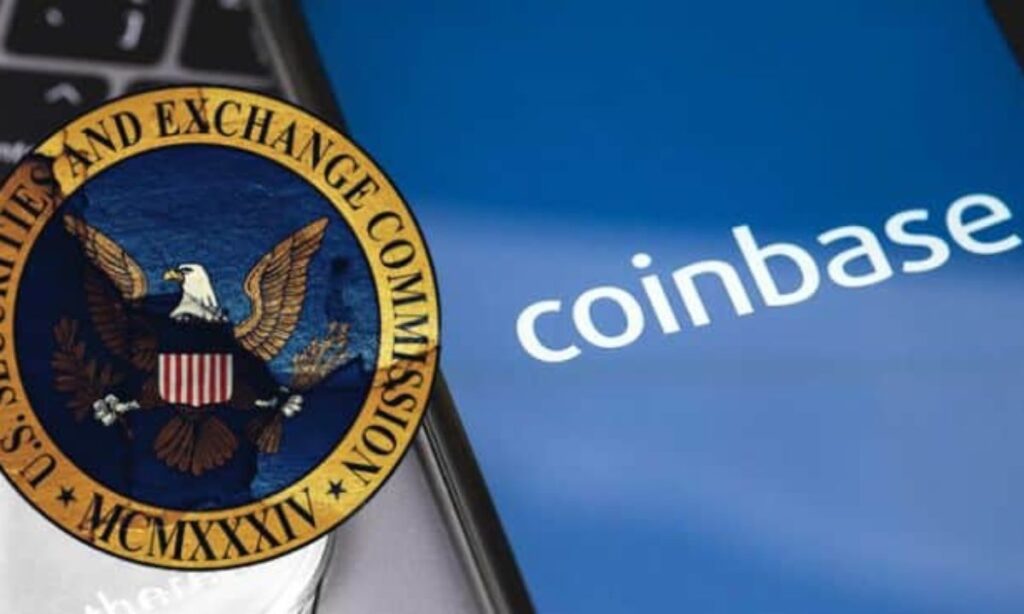 Coinbase SEC