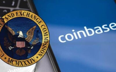 Coinbase Ger Sig In i Ny Strid Mot SEC Frivilligt…
