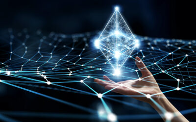 Ethereum Nätverket Slår Rekord i Tillväxt