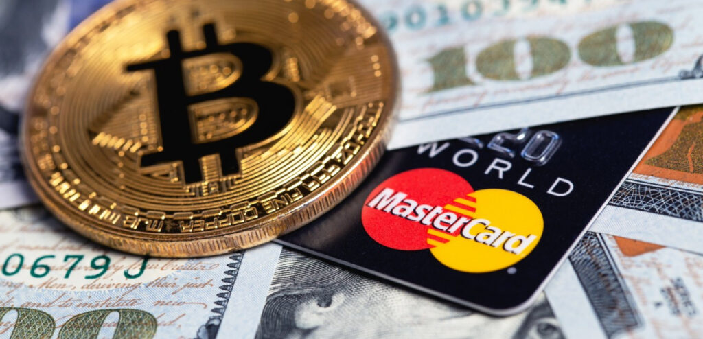 Mastercard: Kryptovaluta Är Väldigt Nära Att Bli Mainstream