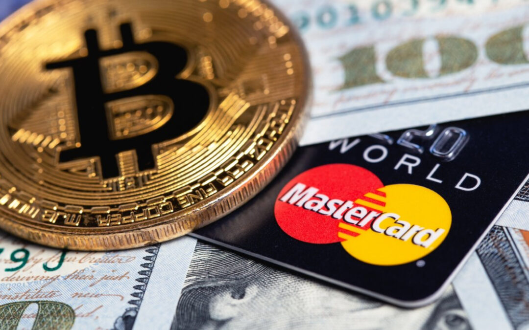 Mastercard: Kryptovaluta Är Väldigt Nära Att Bli Mainstream