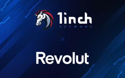 Neobanken Revolut Lanserar DeFi-Utbildning Med DEX börsen 1Inch