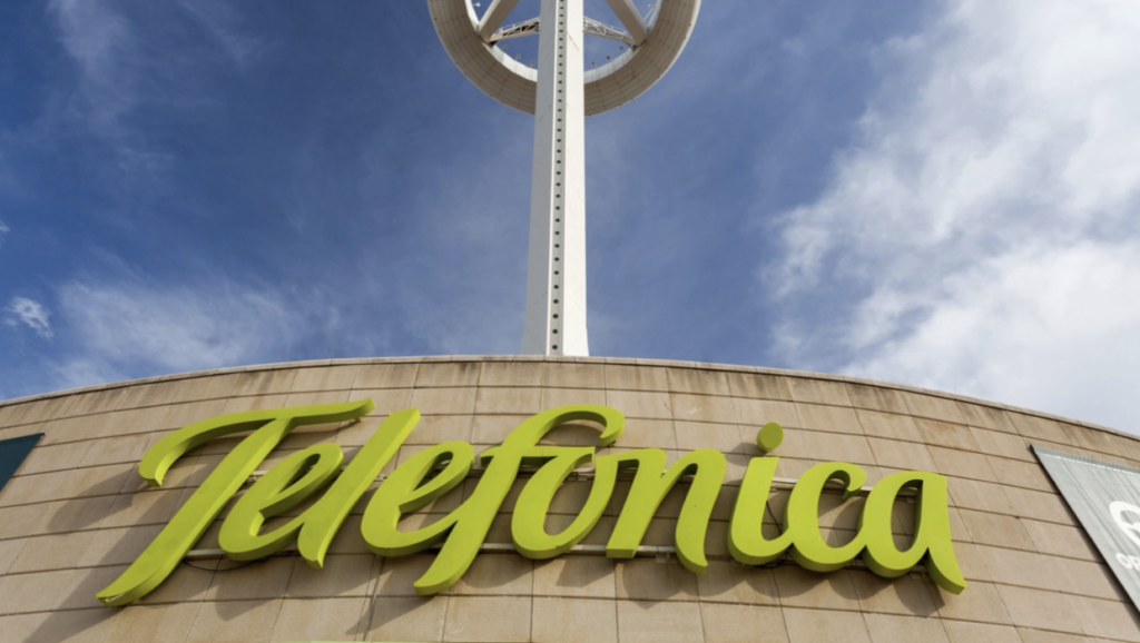 Spanska Telefonica Investerar i Spanska Kryptobörsen Bit2Me
