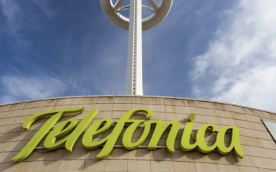 Spanska Telefonica Investerar i Spanska Kryptobörsen Bit2Me