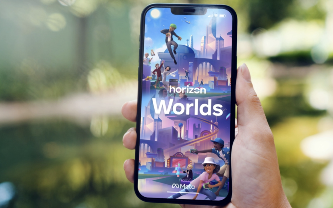 Meta’s Horizon Worlds App Oanvändbar – Nya Problem För Zuckerberg