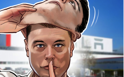 Elon Musk Är Skaparen Av Bitcoin… Nya Indikationer På Att Han Är Satoshi