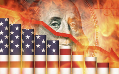 USA: 98% Av VD:ar Förberedda På Recession & Sämst Konjunktur Sedan 30-Talet